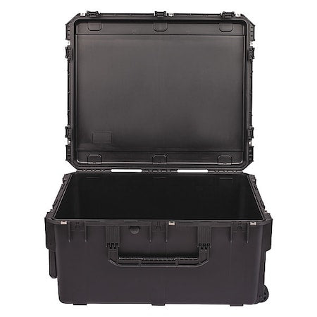 Black Protective Case, 33.71"L x 16.37"W x 16.37"D