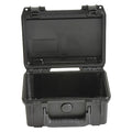 Black Protective Case, 9.41"L x 7.82"W x 4.35"D