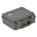 Black Protective Case, 13.18"L x 11.12"W x 5.21"D