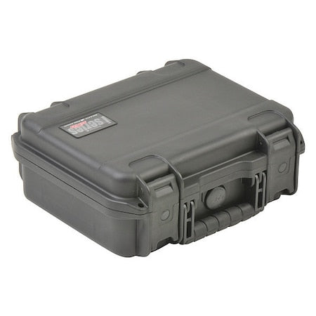 Black Protective Case, 13.18"L x 11.12"W x 5.21"D