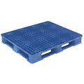 High Density Polyethylene Pallet, 48 in L, 40 in W, 6 1/4 in H, 5, 000 lb Dynamic