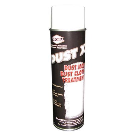 Dust X Dust Mop/Cloth Treatment, PK12