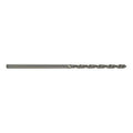 Straight Shank Drill Bit, Metric, 0.80mm
