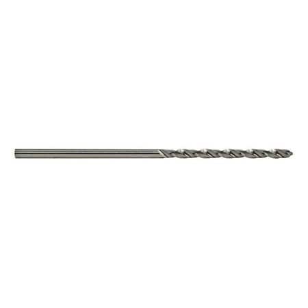 Straight Shank Drill Bit, Metric, 0.80mm