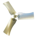 36" Fan Blade Propeller, Galvanized, CW, 1/2 HP