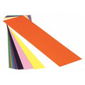 Shim Stock, Sheet, Polyester, 0.0015 In, PK5