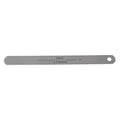 Feeler Gauge, High Carbon .025", PK10