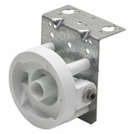 Water Filter Head, 3/8 in, 5 3/8 in L
