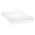 DG Cover, Clear, 10-7/8 x 8-1/4 in., PK1