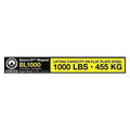 Replacement Capacity Sticker