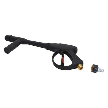 Spray Gun, 3400 PSI