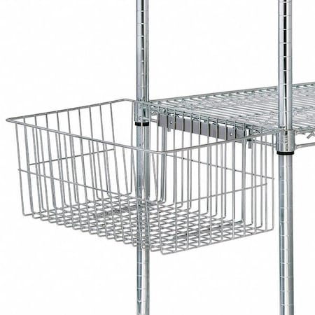 Utility Basket, 11.25 x 18.88 x 7.63 in.