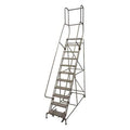 Roll Ldr,Unasmbld,Hndrl,Pltfm 110In,OSHA