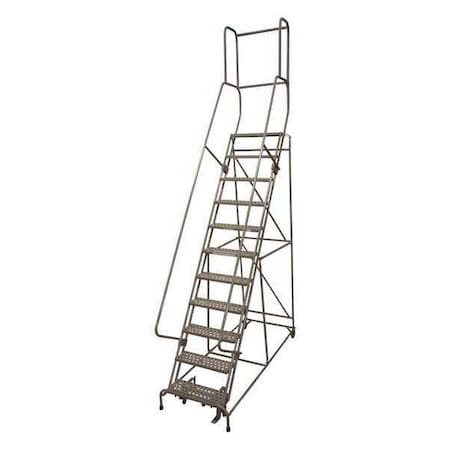 Roll Ldr,Unasmbld,Hndrl,Pltfm 110In,OSHA