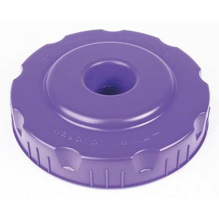 Twist Cap, Super QV, Purple