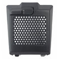 Exhaust Filter Door