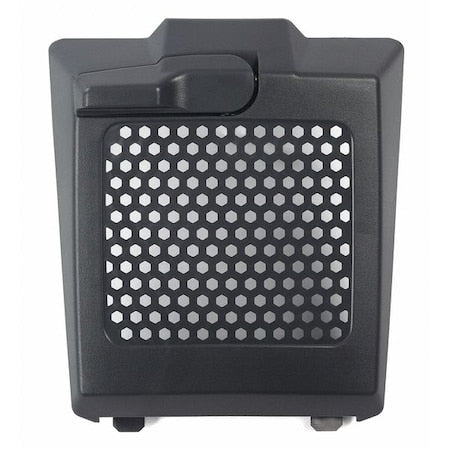 Exhaust Filter Door