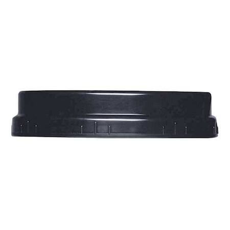 Twist Cap, MegaVac, Black