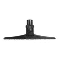 Floor Tool and Nozzle, 2 1/8 in L, Plastic