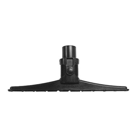 Floor Tool and Nozzle, 2 1/8 in L, Plastic