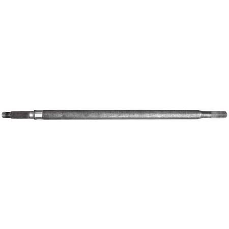 Rear Axle Shaft, Driver Side
