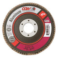 Flap Disc, 4.5x7/8, T29, Alu, Reg, 60G