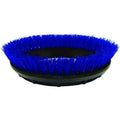 Scrubbing Rotary Brush, Blue, 12 in.