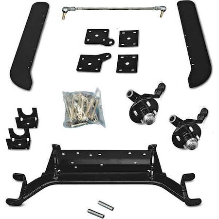 Lift Kit for TXT, 4 in., After 1/9/2001