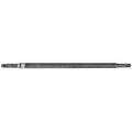 Electric Axle, 12.4:1, 24.55 in, Driver