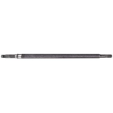Electric Axle, 12.4:1, 24.55 in, Driver