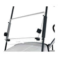 Clear Fold Down Windshield, TXT, 80 in Top