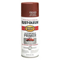 Spray Paint, Red, Primer, Solvent, 12 oz