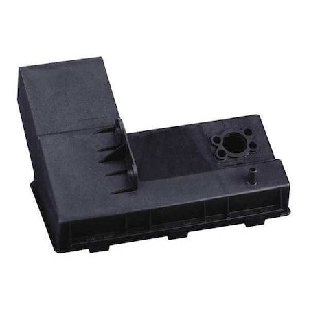 Standard Air Filter Housing Black