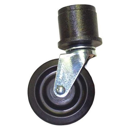 Shelf Adaptor Caster 4 in.