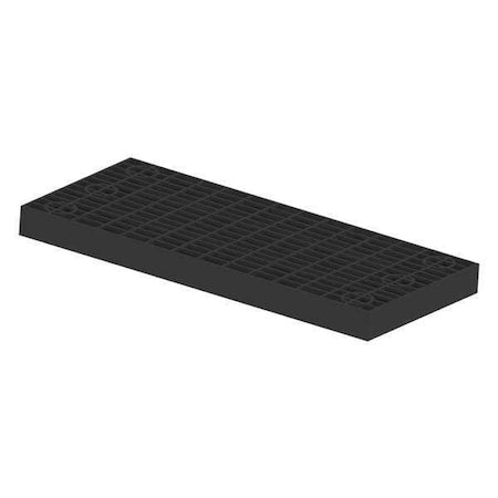 Vented Shelf 36" W x 16" D