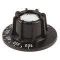 Knob, Thermostat, 650 deg.F, Gas