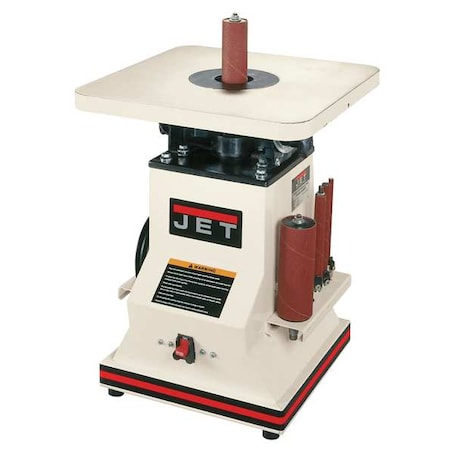 Bench Oscillating Sander, 7.5 A