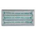 Air Filter, 1 x 11.5 x 24 In, For 42W822