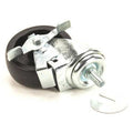 Caster with Brake