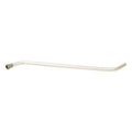 56" One-Piece, Two-Bend Aluminum Wand