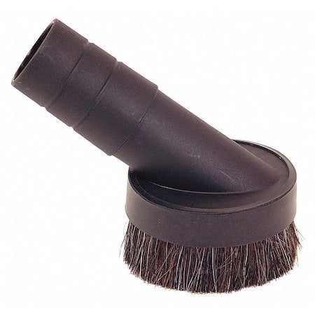Dust Brush, 2 3/4 in L, Plastic