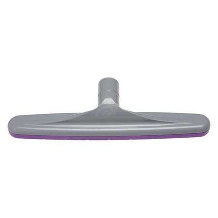 Floor Tool and Nozzle, 2 1/4 in L, Plastic