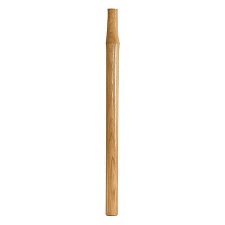24 in L Replacement Sledge Hammer Handle, Wood