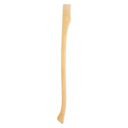 36 in L Single Bit Handle For Axe, Wood
