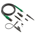 Voltage Probe,500 MHz,300V,Green