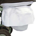 Debris Bag Dust Skirt, Use With QV Series