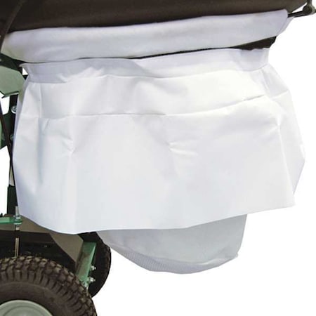 Debris Bag Dust Skirt, Use With QV Series