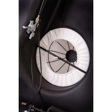 Replacement Filter, Use With QV Series