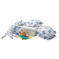 Spill Kit Refill, 23 gal Volume Absorbed per Kit, Bag, White
