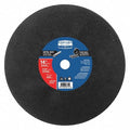 Type 1A Metal For Chop Saws and Stationary Machine Cut-Off Wheels